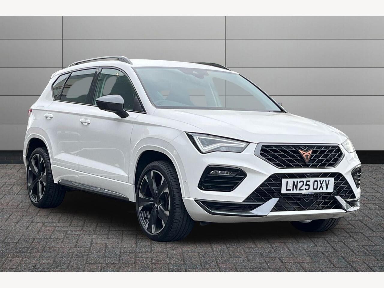 Main listing image - Cupra Ateca