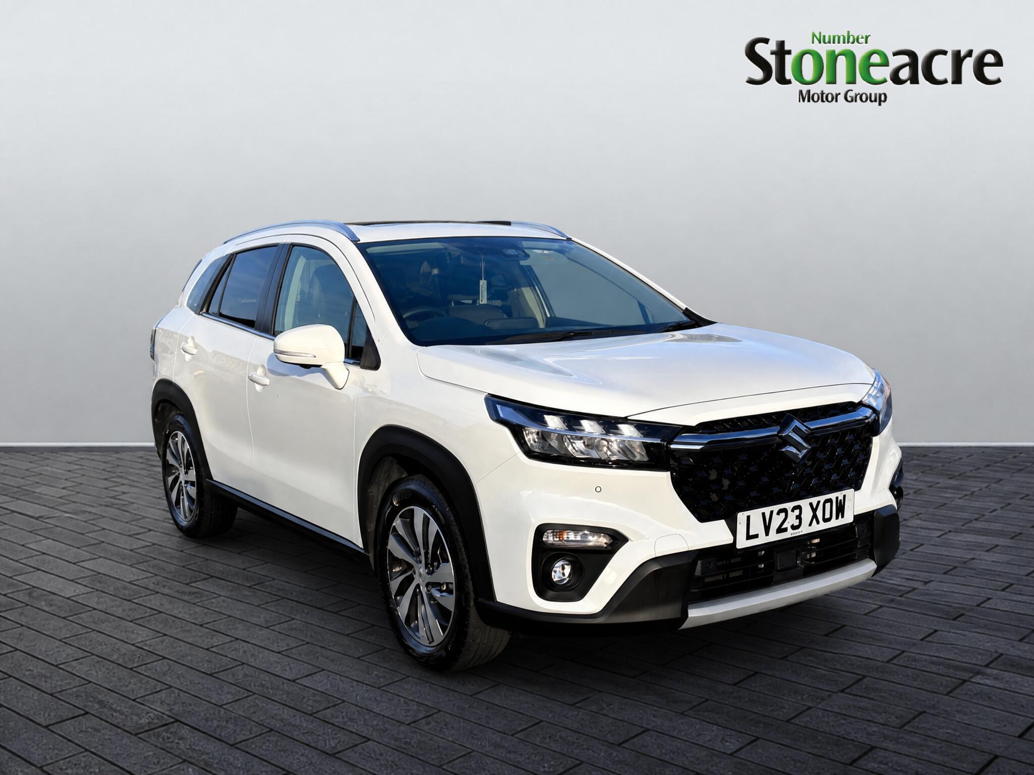 Main listing image - Suzuki S-Cross