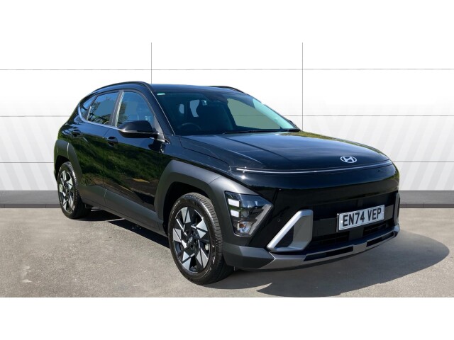 Main listing image - Hyundai Kona
