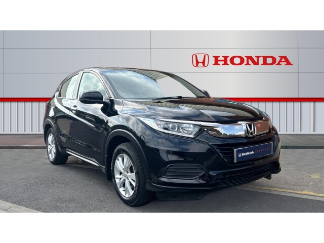 Main listing image - Honda HR-V