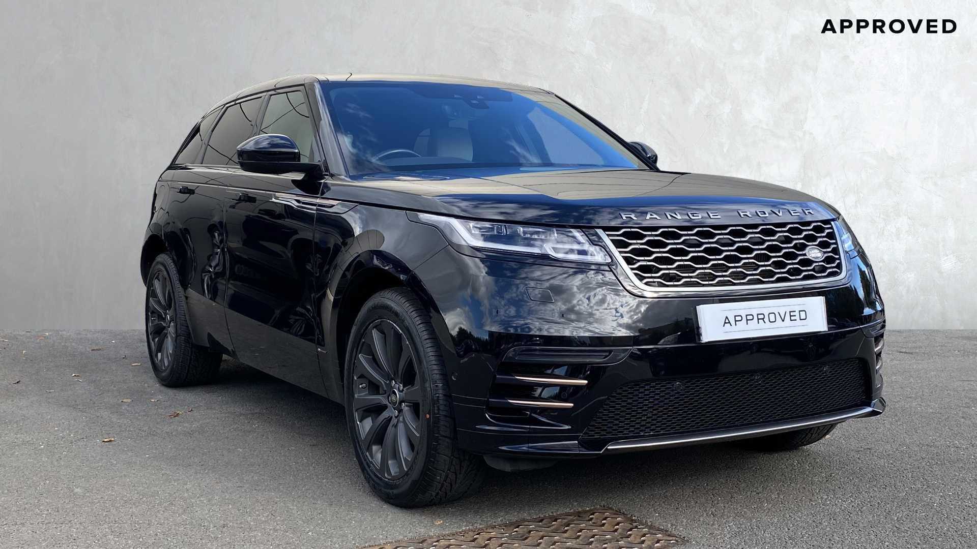 Main listing image - Land Rover Range Rover Velar