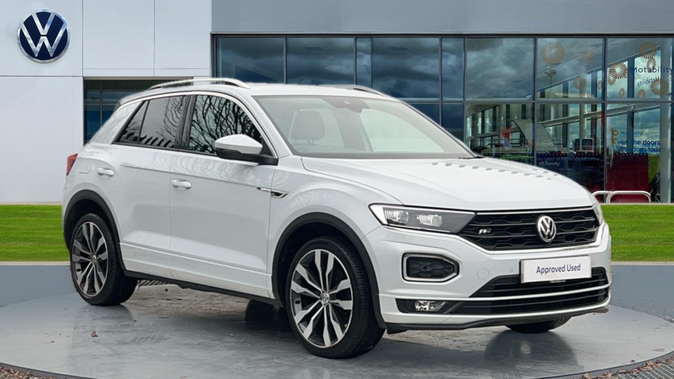 Main listing image - Volkswagen T-Roc