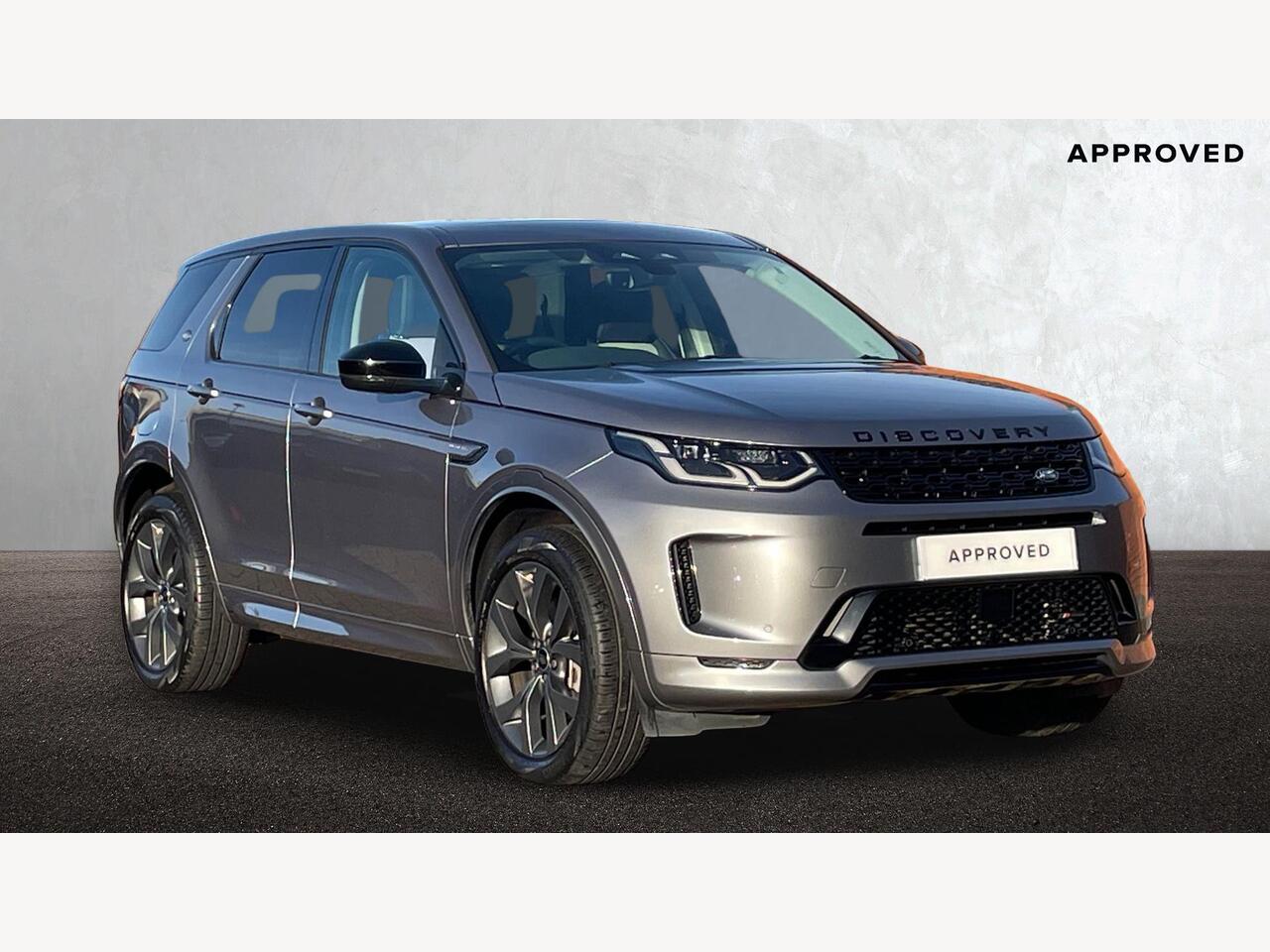 Main listing image - Land Rover Discovery Sport