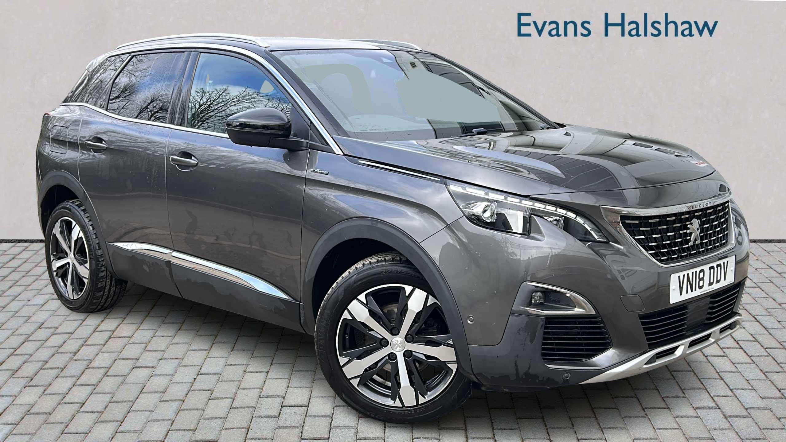 Main listing image - Peugeot 3008
