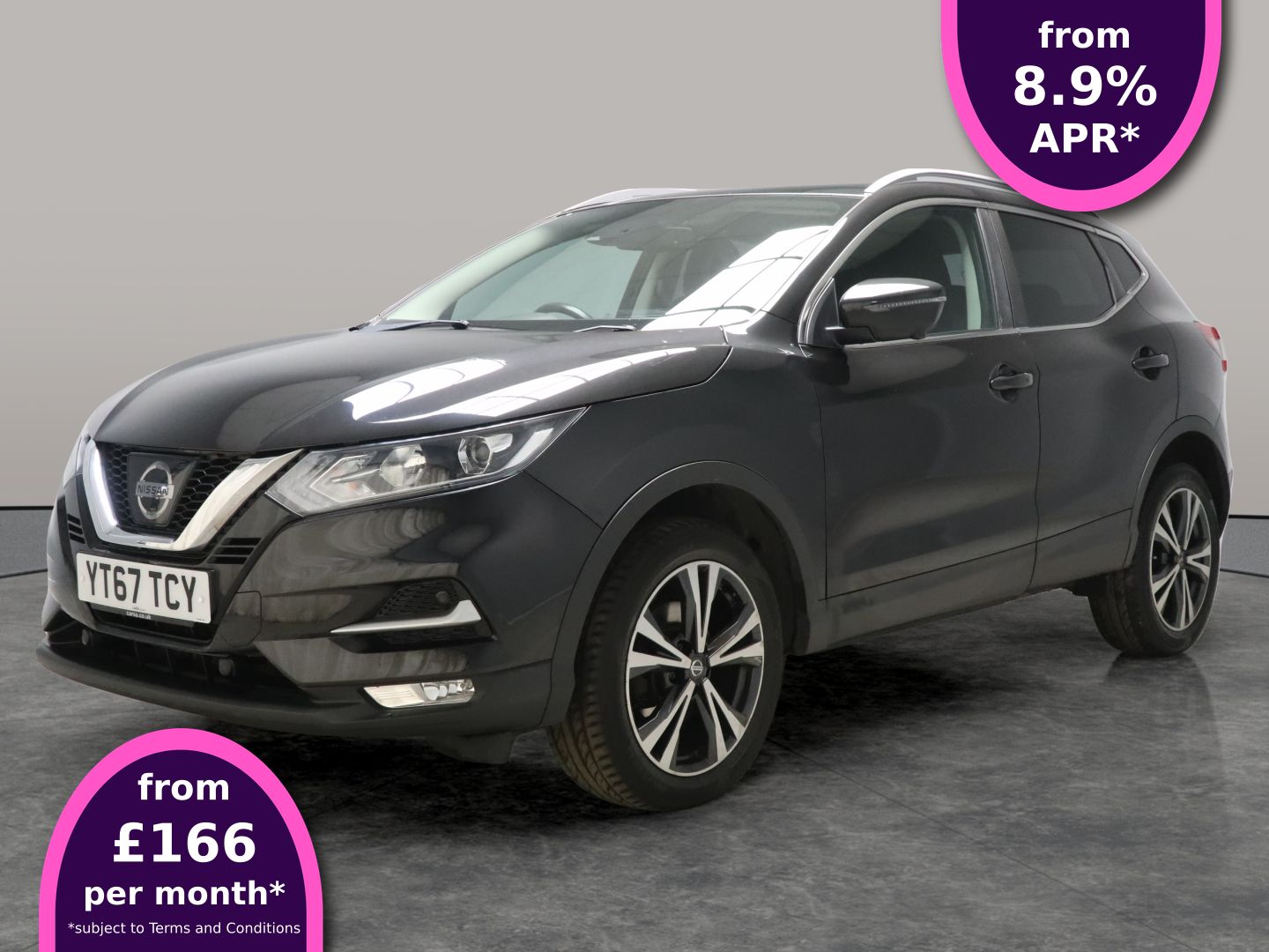 Main listing image - Nissan Qashqai