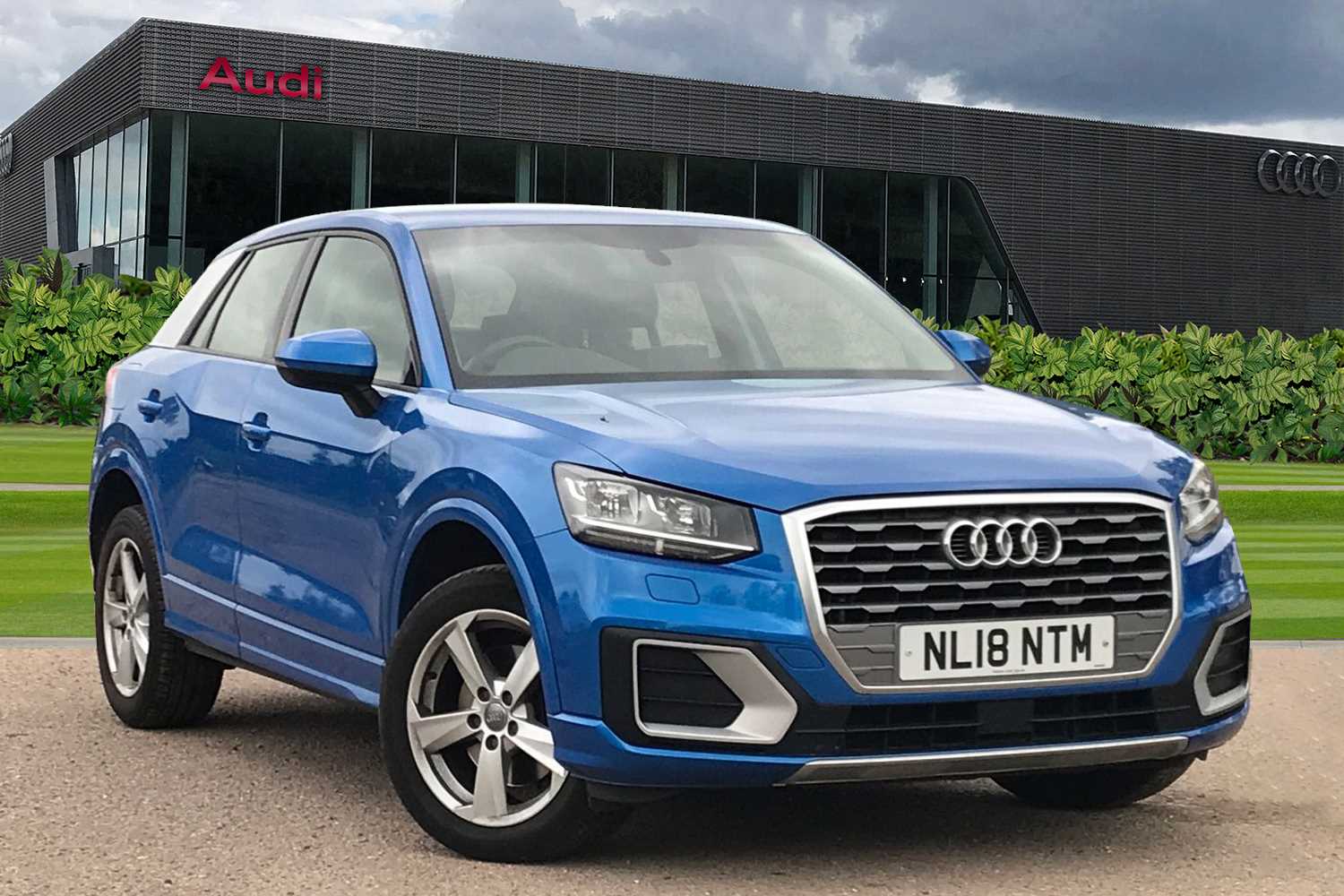 Main listing image - Audi Q2