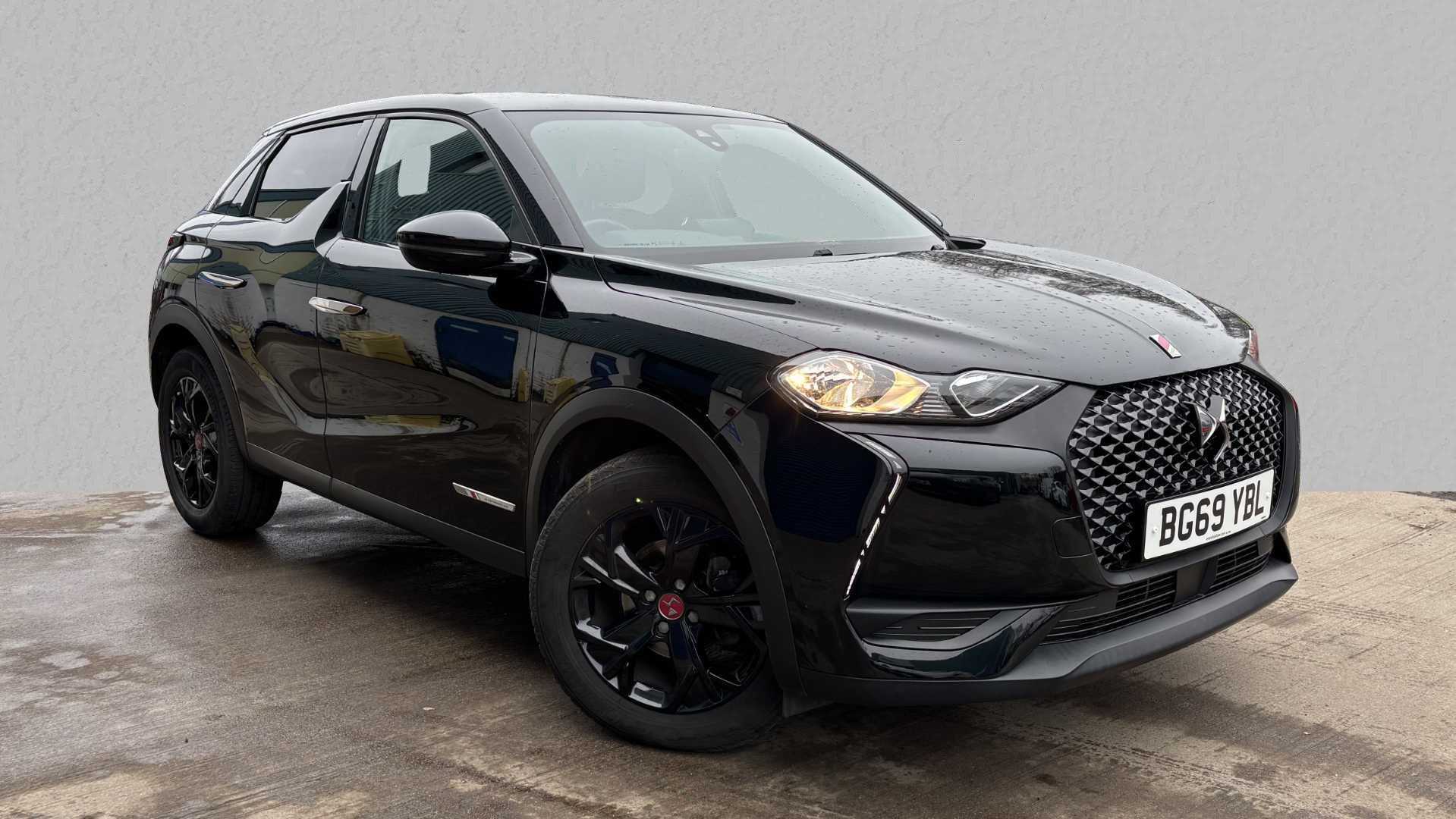 Main listing image - DS DS 3 Crossback