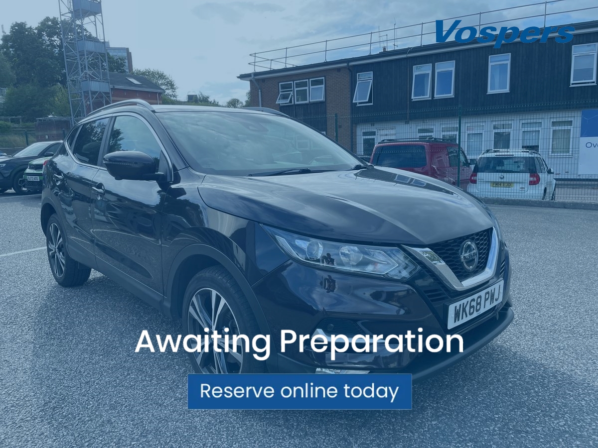 Main listing image - Nissan Qashqai