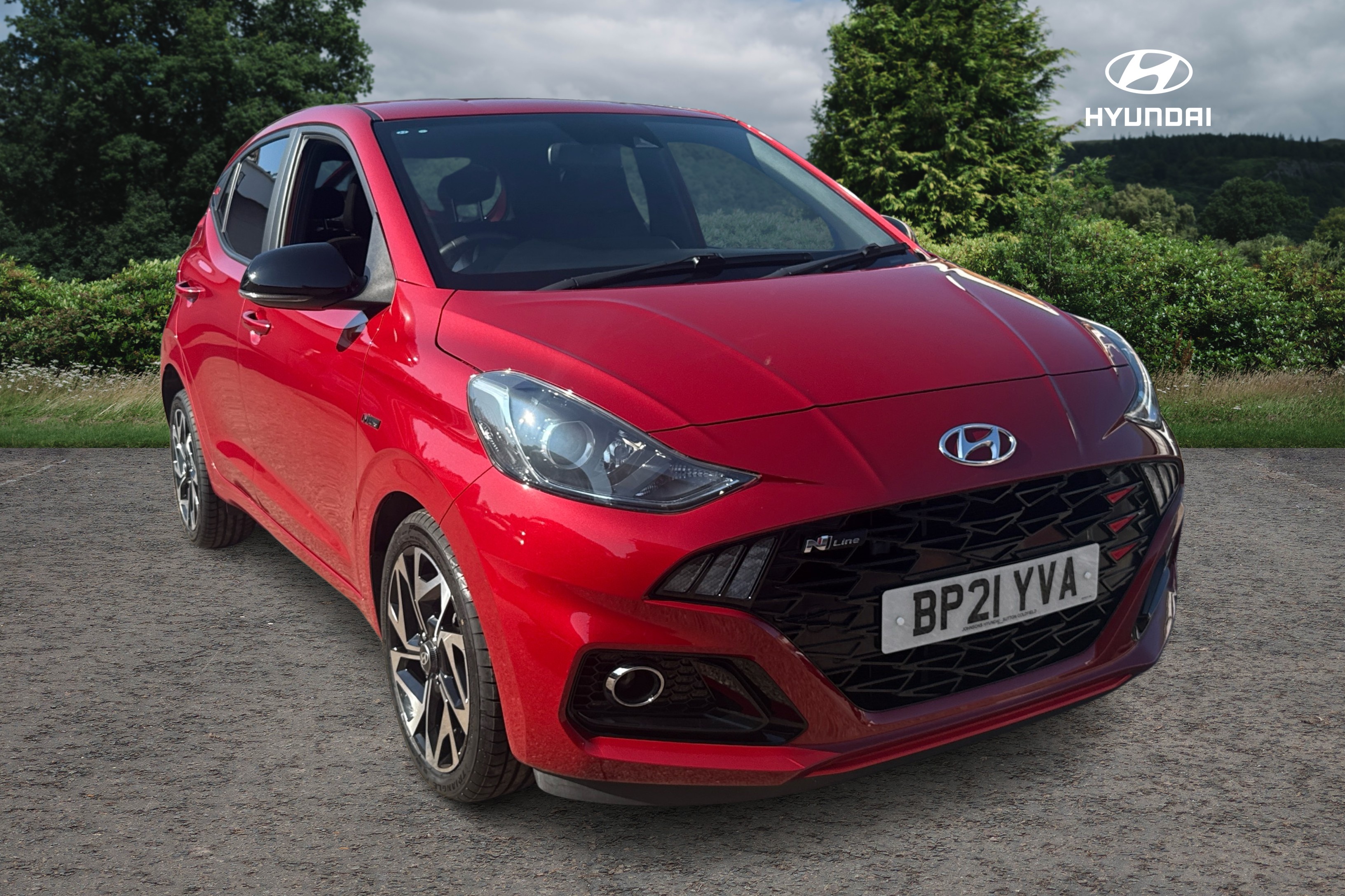Main listing image - Hyundai i10