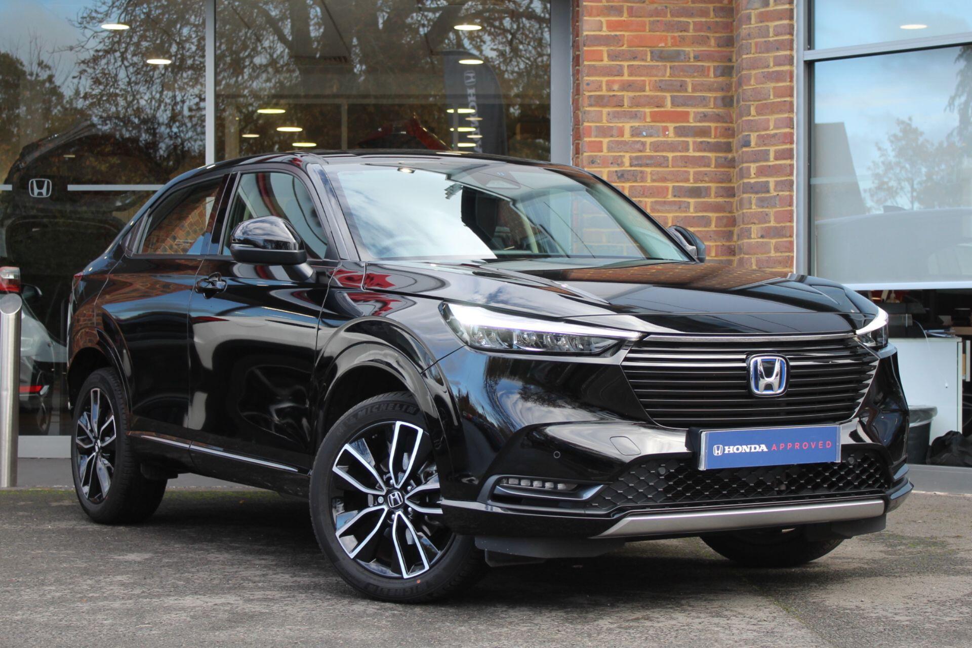 Main listing image - Honda HR-V