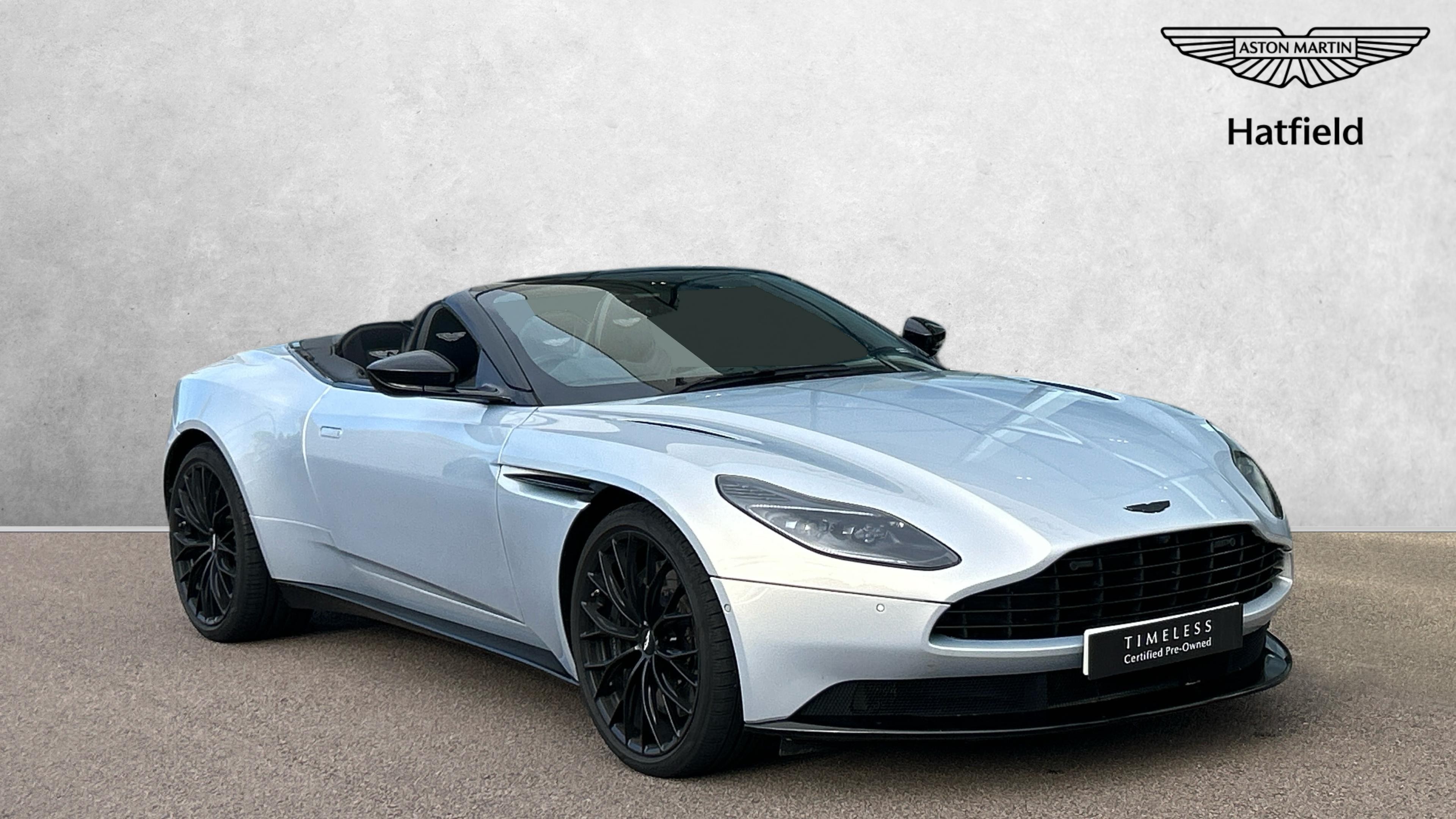 Main listing image - Aston Martin DB11