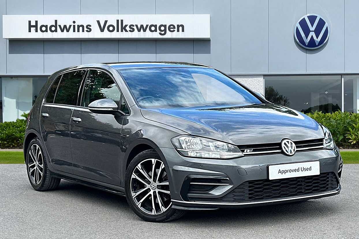 Main listing image - Volkswagen Golf