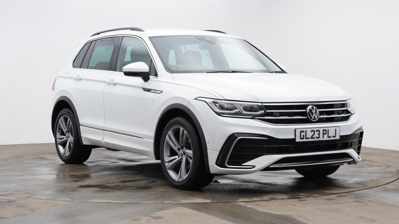 Main listing image - Volkswagen Tiguan