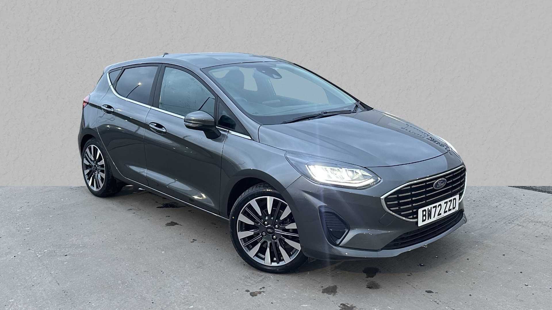 Main listing image - Ford Fiesta