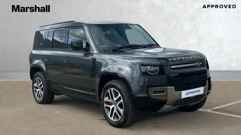 Main listing image - Land Rover Defender
