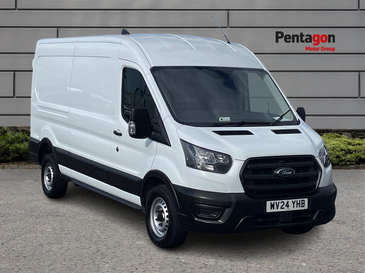 Main listing image - Ford Transit