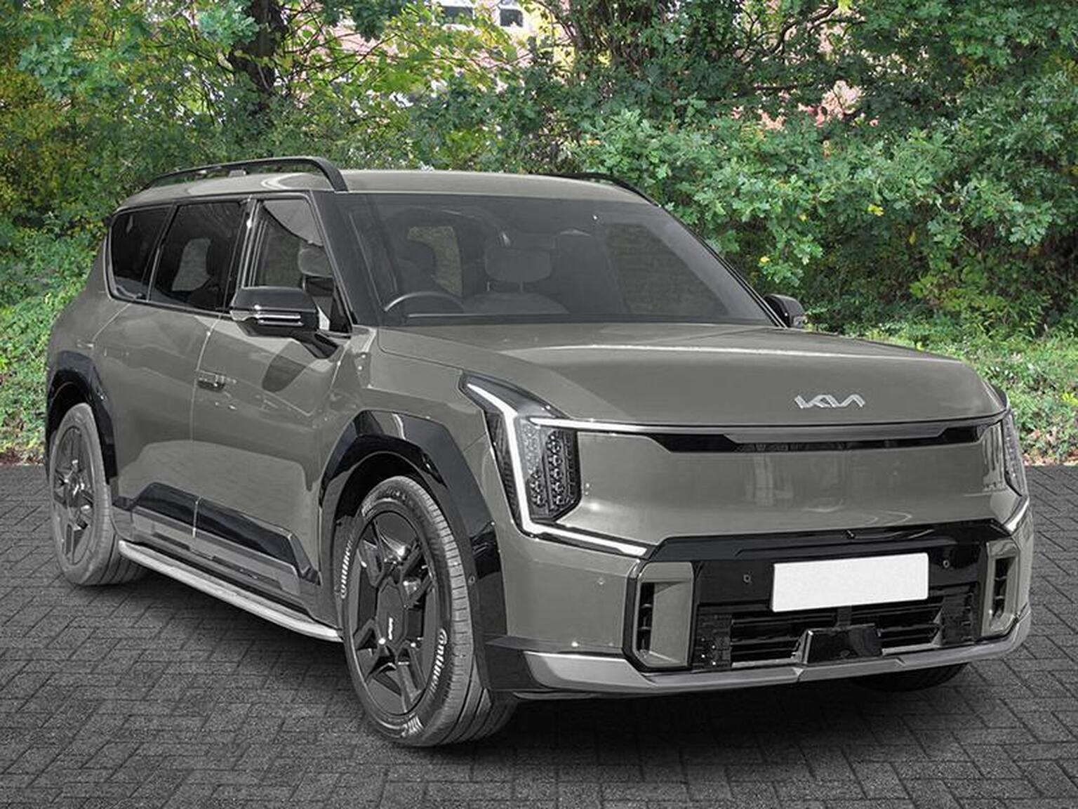 Main listing image - Kia EV9