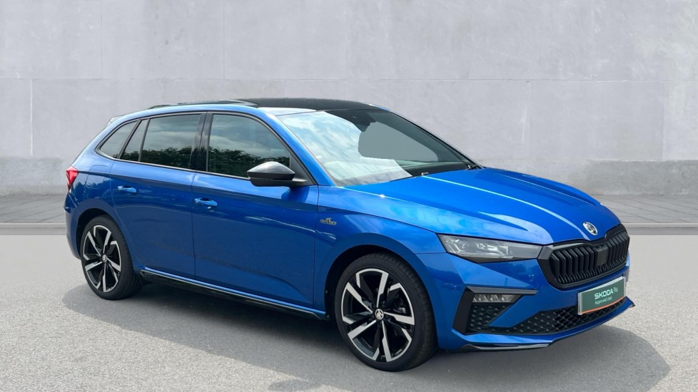 Main listing image - Skoda Scala