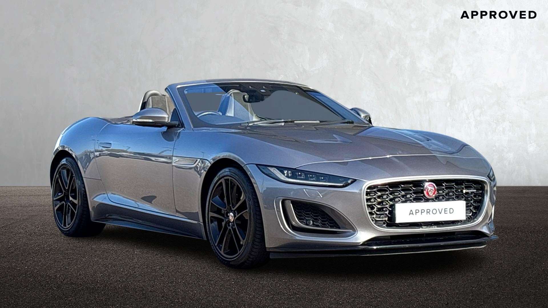 Main listing image - Jaguar F-Type