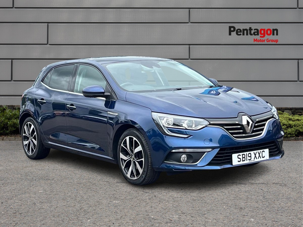 Main listing image - Renault Megane