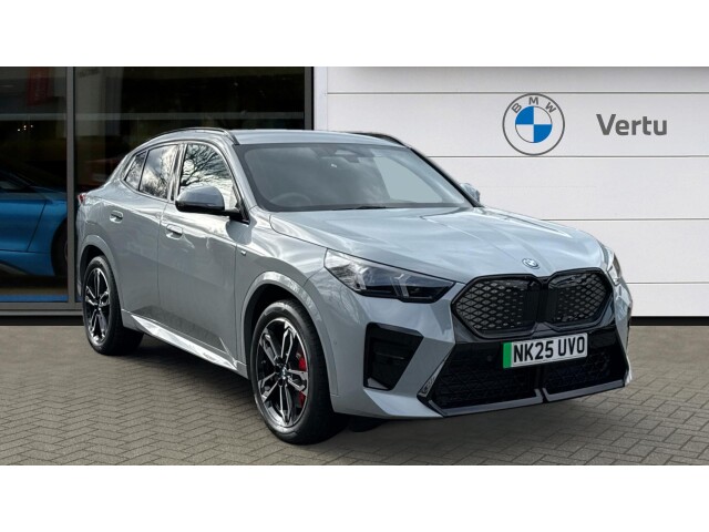 Main listing image - BMW iX2