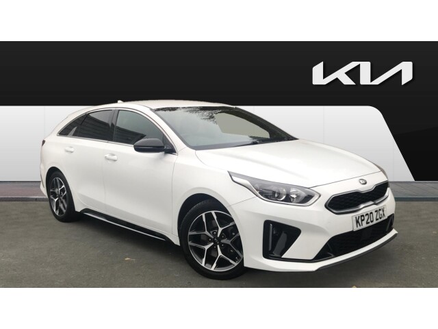 Main listing image - Kia ProCeed