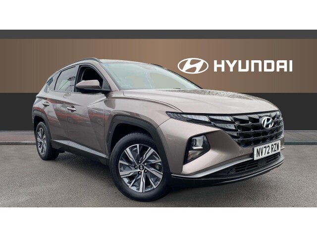 Main listing image - Hyundai Tucson