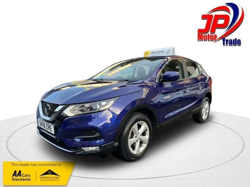 Main listing image - Nissan Qashqai