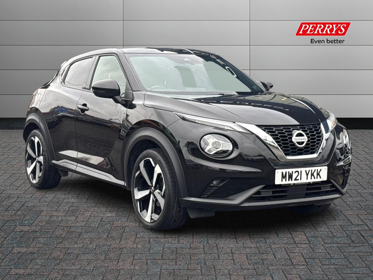 Main listing image - Nissan Juke