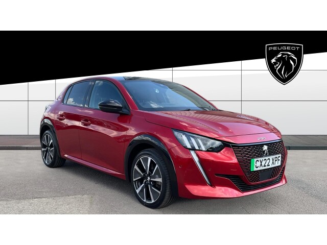 Main listing image - Peugeot e-208
