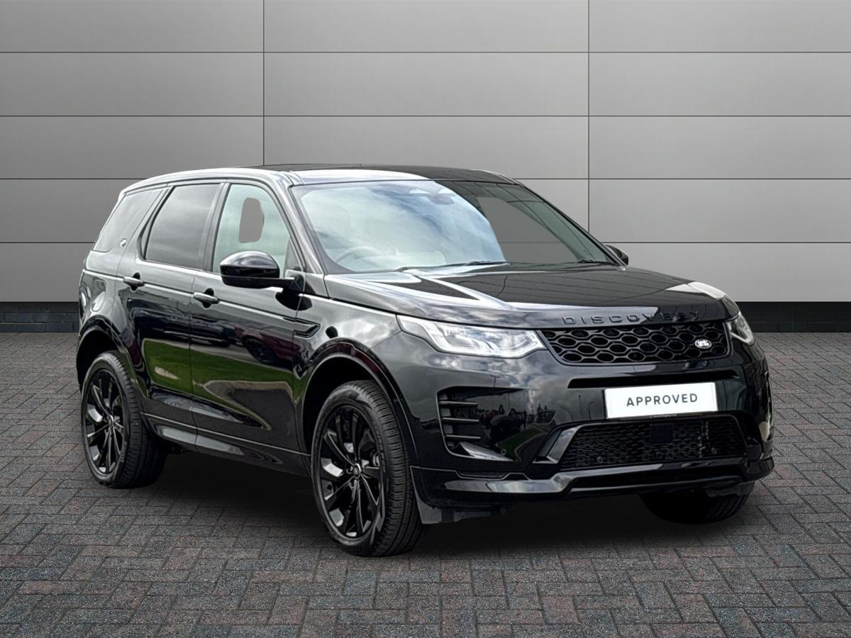 Main listing image - Land Rover Discovery Sport