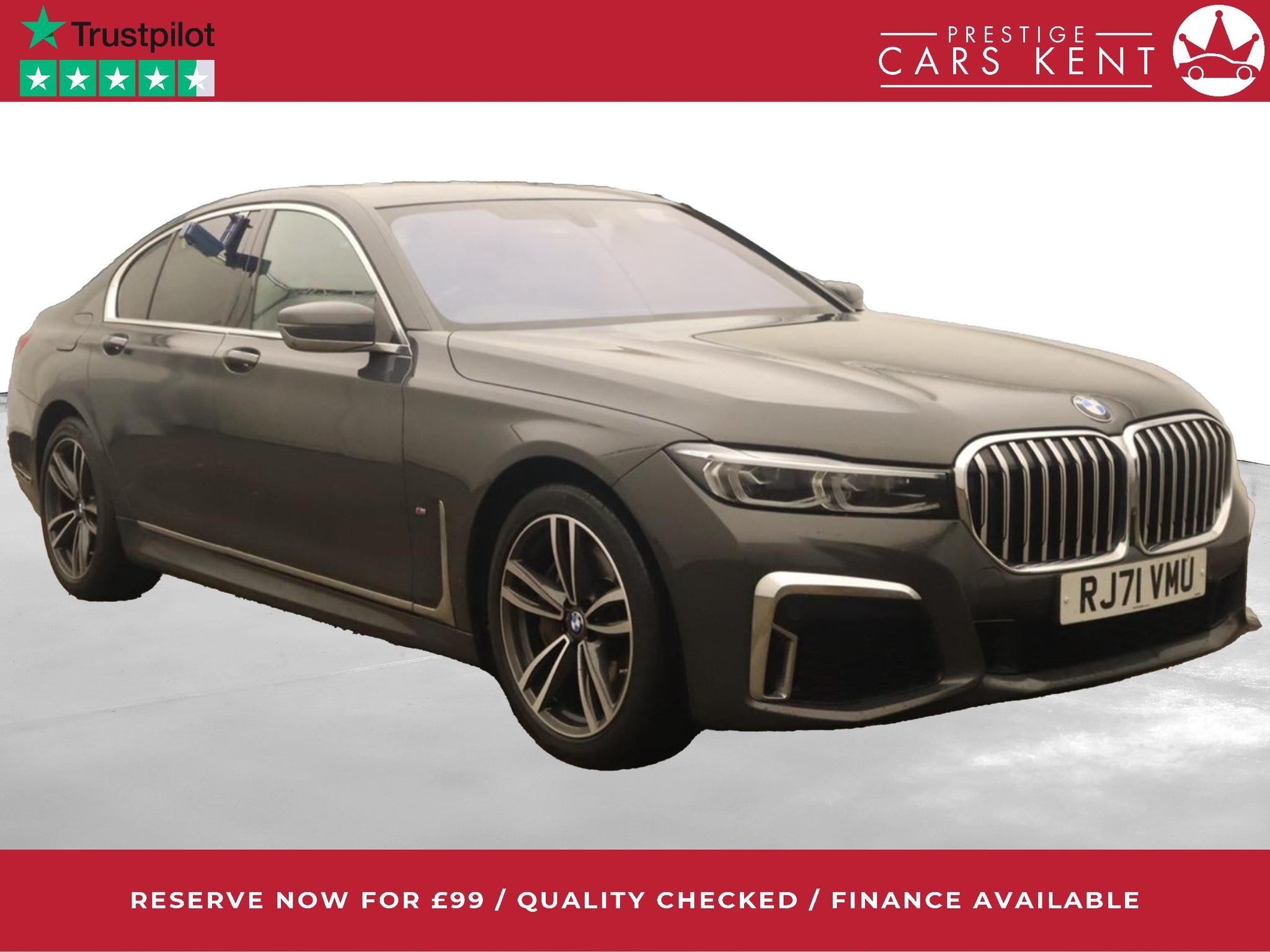 Main listing image - BMW 7 Series