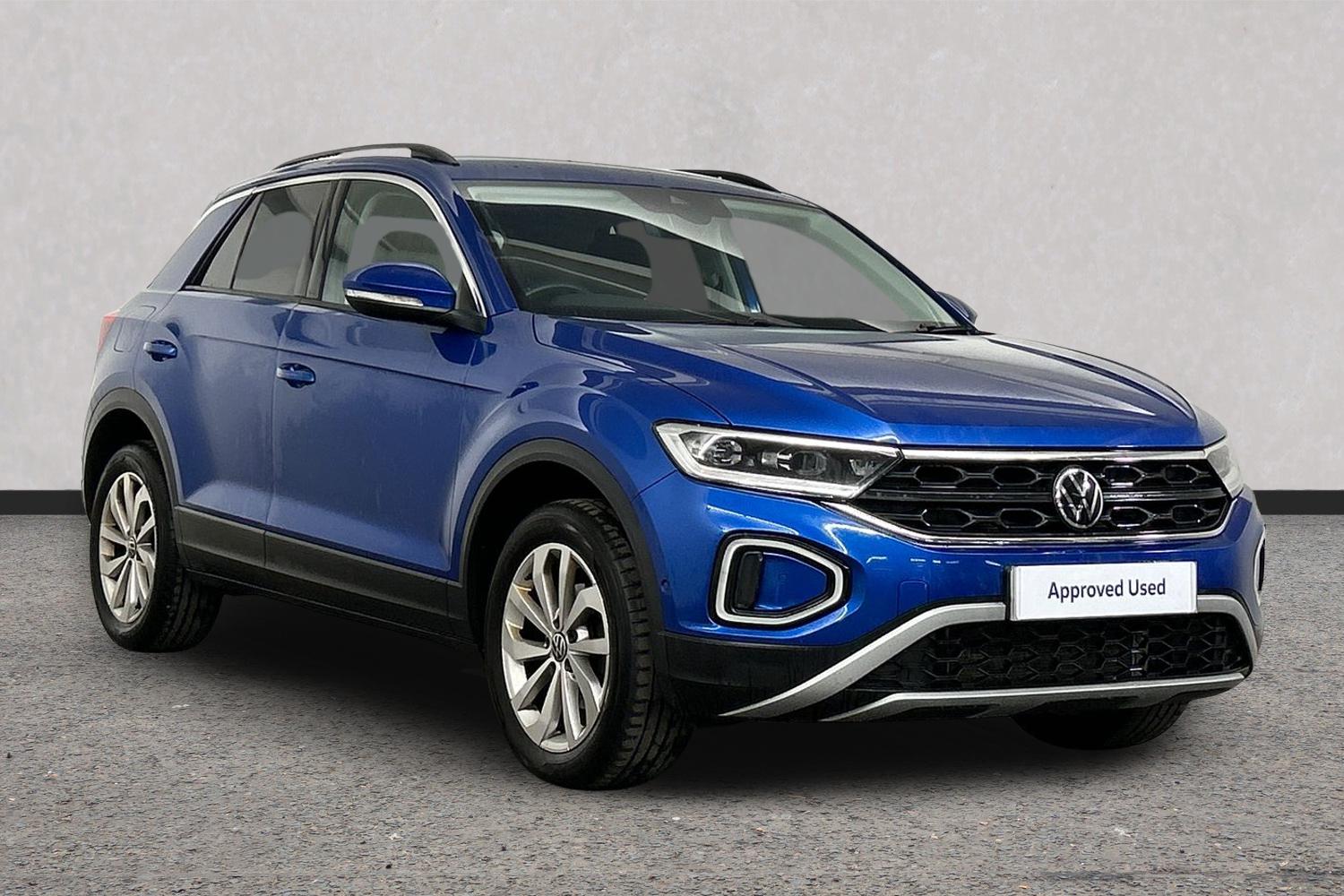 Main listing image - Volkswagen T-Roc