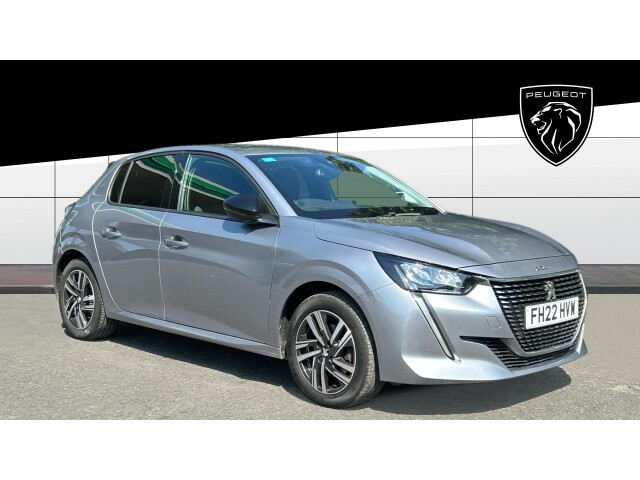 Main listing image - Peugeot 208