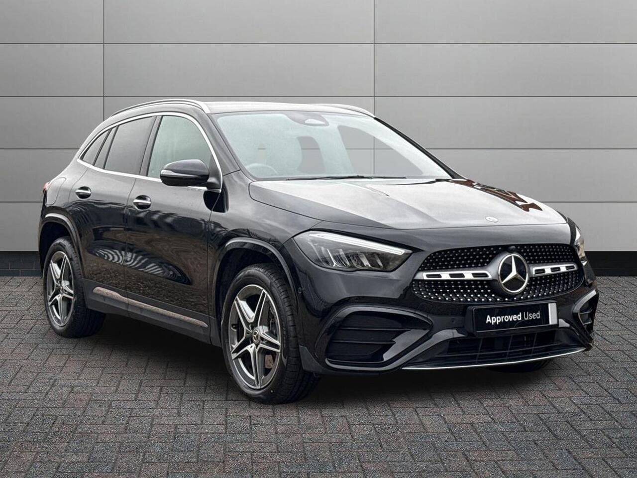 Main listing image - Mercedes-Benz GLA