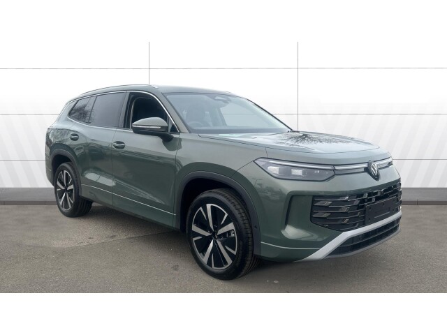 Main listing image - Volkswagen Tayron