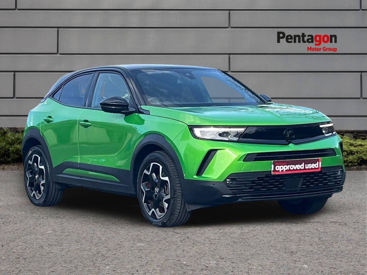 Main listing image - Vauxhall Mokka e