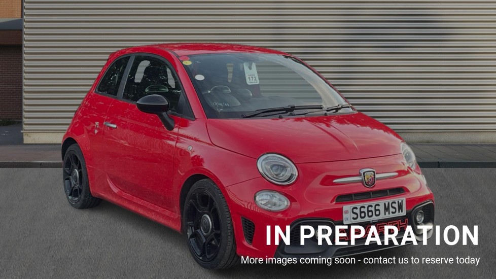 Main listing image - Abarth 595