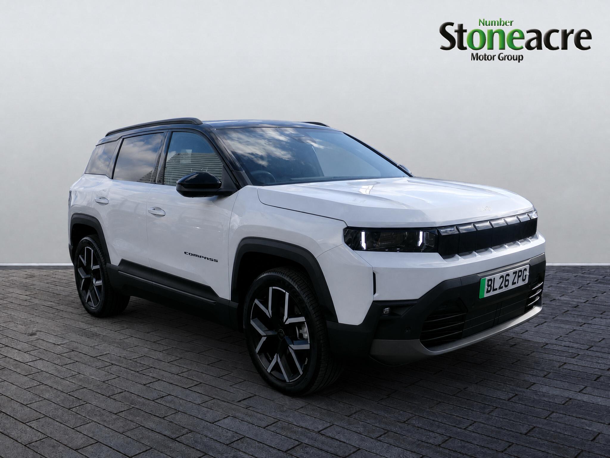 Main listing image - Jeep Compass