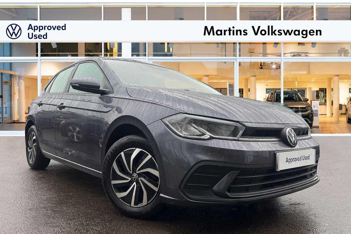 Main listing image - Volkswagen Polo