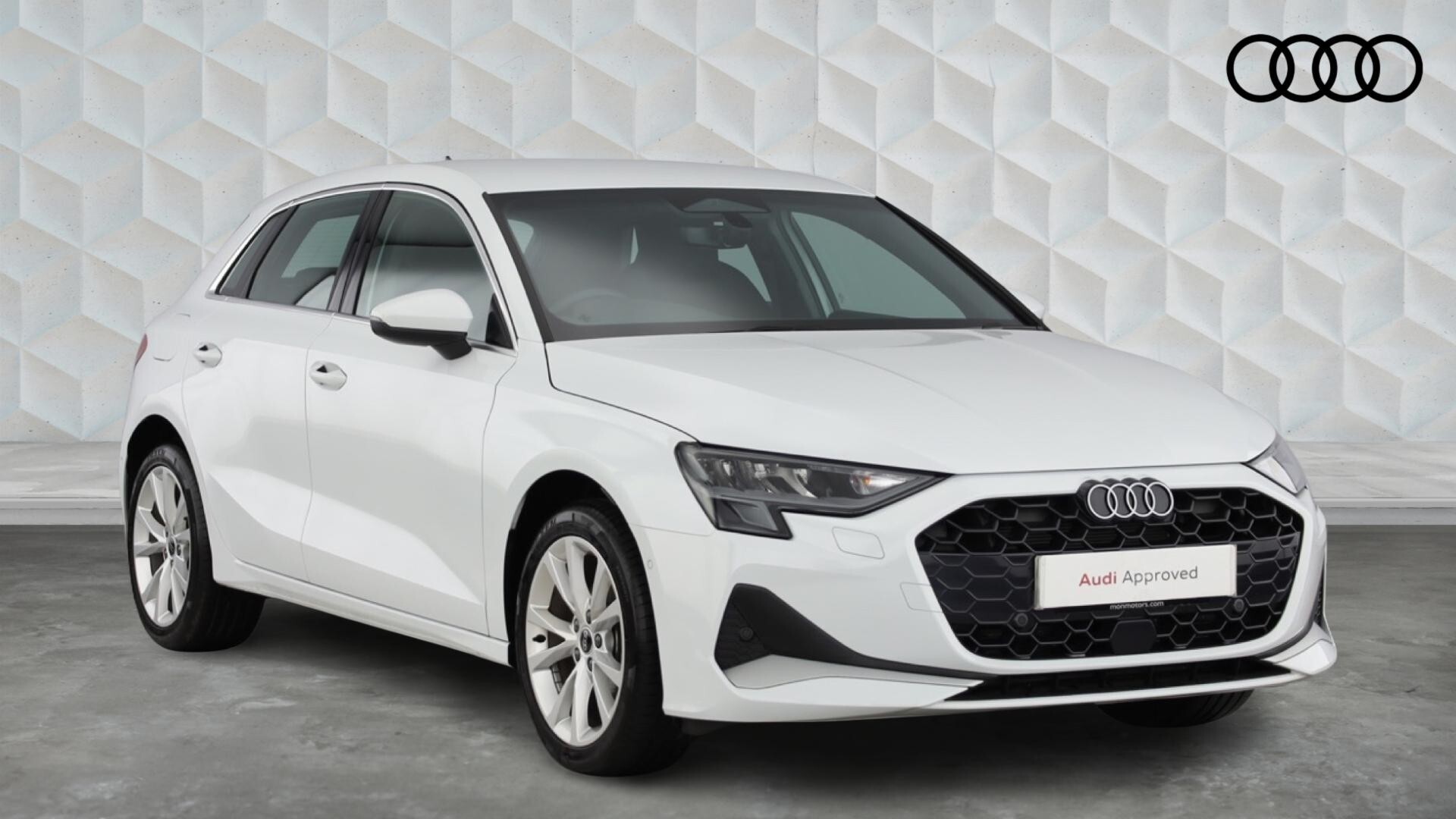 Main listing image - Audi A3