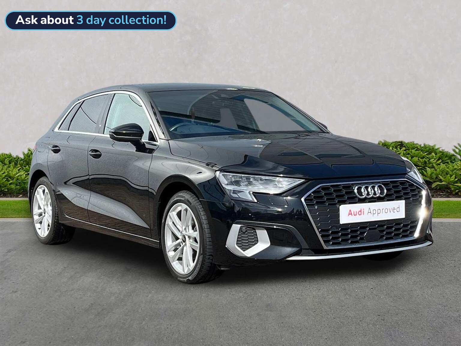 Main listing image - Audi A3