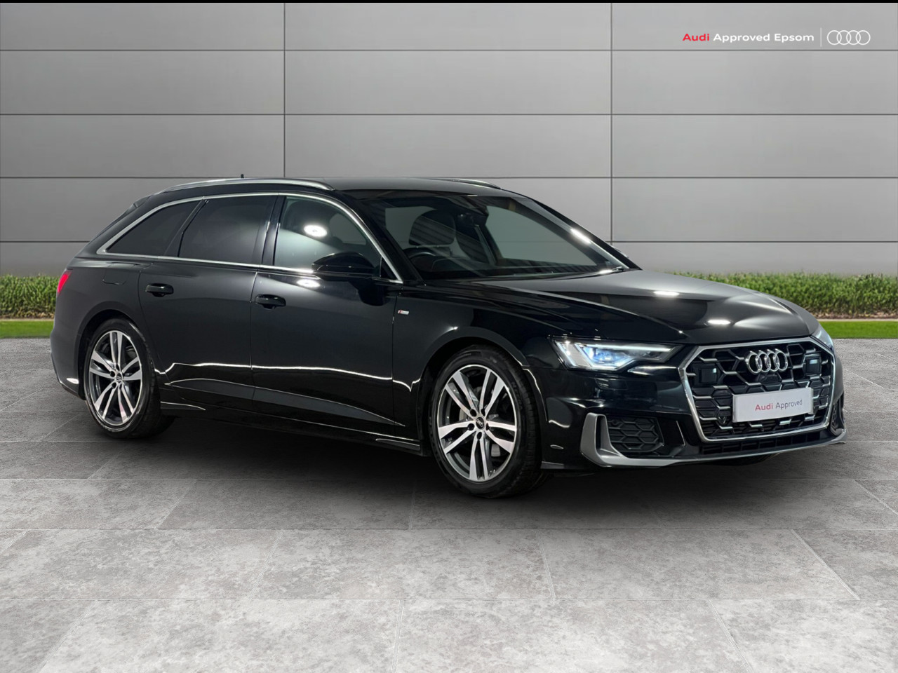 Main listing image - Audi A6 Avant