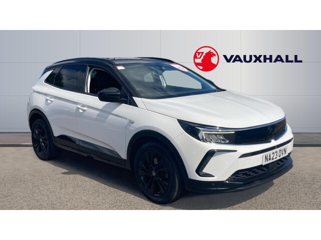 Main listing image - Vauxhall Grandland