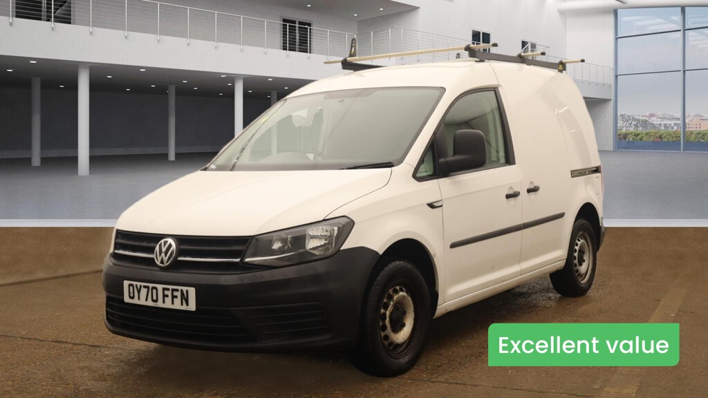 Main listing image - Volkswagen Caddy