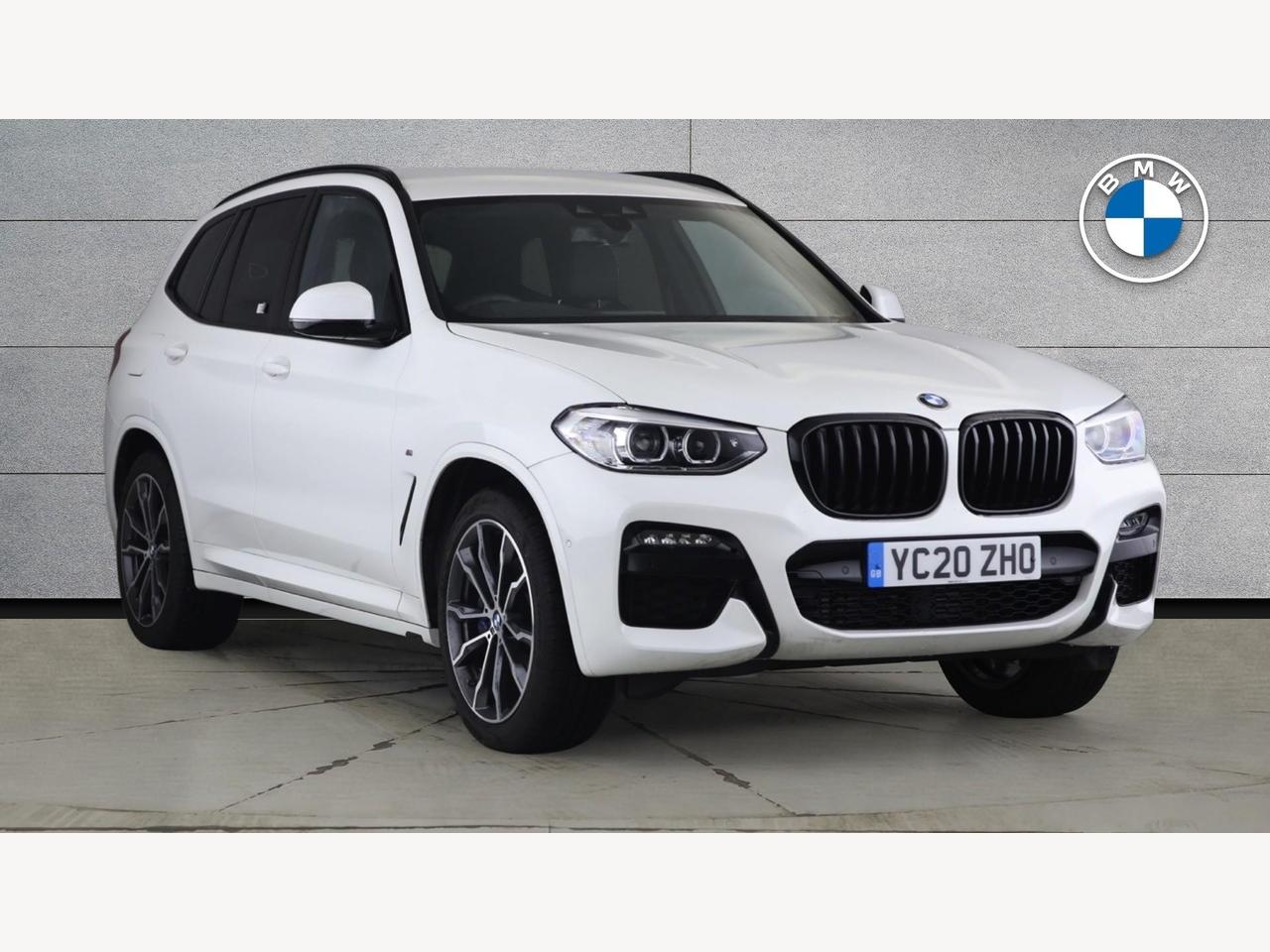 Main listing image - BMW X3