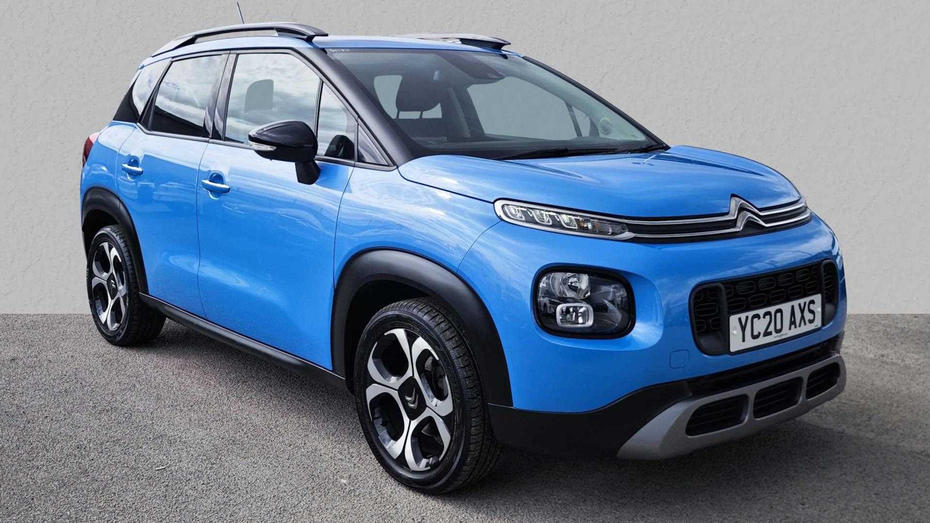 Main listing image - Citroen C3 Aircross