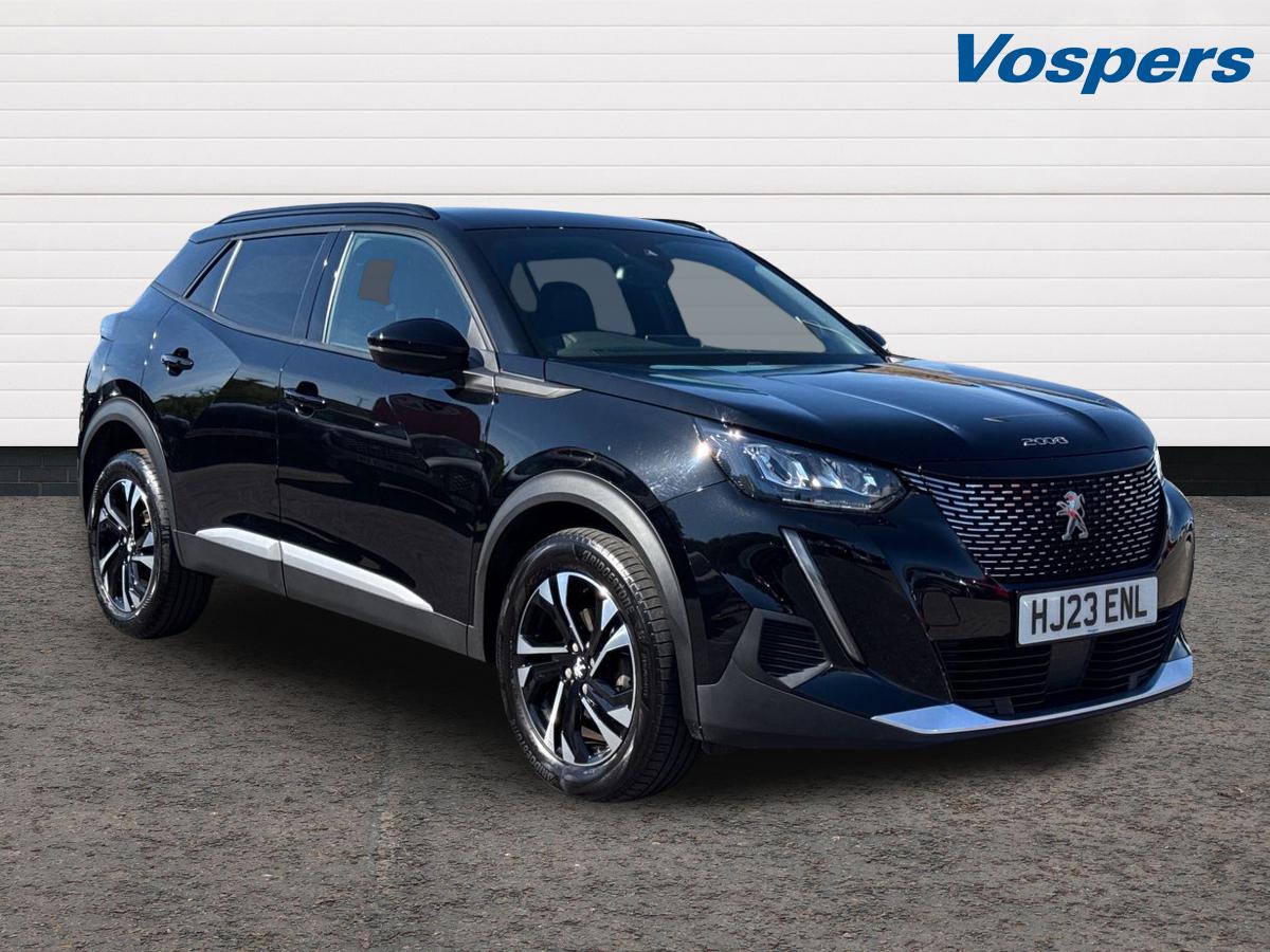 Main listing image - Peugeot 2008