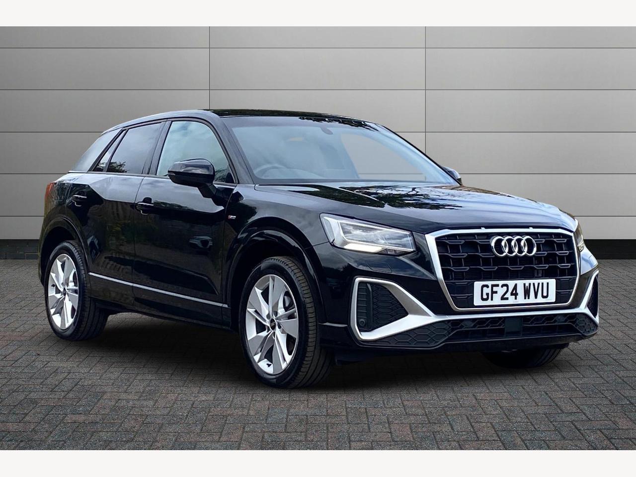 Main listing image - Audi Q2
