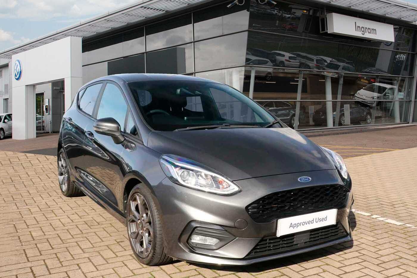 Main listing image - Ford Fiesta